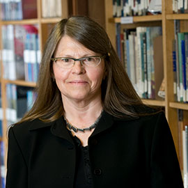 Cecilia Ridgeway, Mayhew Lecturer